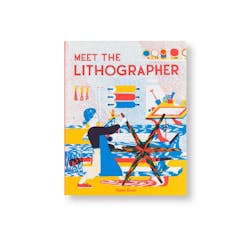 MEET THE LITHOGRAPHER